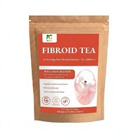 Sachets de tisane pour femmes 10g x 10 Sans gluten Fleur Féminine Grâce Paix Intérieure Sérénité Élégance Douceur Soie Charme Féminin Équilibre