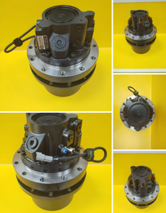 TM04VB Excavator <span class=keywords><strong>Final</strong></span> <span class=keywords><strong>Drive</strong></span> <span class=keywords><strong>Assy</strong></span> CAT259D Motor Penggerak Hidrolik Excavator Suku Cadang Undercarriage - Product Image 4