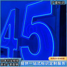 Tùy chỉnh 4ft cổ điển marquee chữ 3D khổng lồ PVC từ phòng Đèn Led tùy chỉnh bằng văn bản từ cho đám cưới trường quảng cáo - Product Image 5