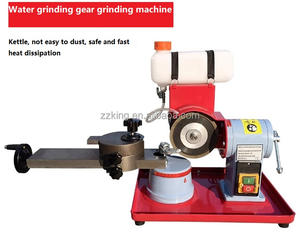 Mini máquina afiladora de hojas de sierra de aleación circular manual, hoja de sierra de madera pequeña, máquina <span class=keywords><strong>pulidora</strong></span> de engranajes - Product Image 5