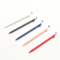 Pour stylet en plastique 3DSXL/ LL Touch Pen pour remplacement de console 3DSXL/ LL (TPEN-N3DSXL)