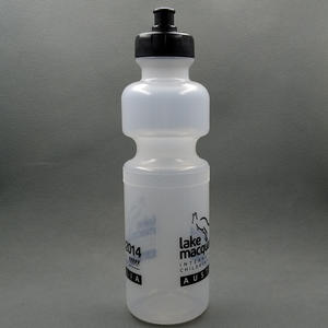 Muestra gratis bicicleta de acero inoxidable ciclismo vacío botella de agua de doble pared termo taza aislada bicicleta botella de agua con pajita - Product Image 2