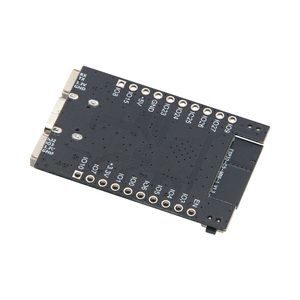 Lilygo T7-C5 मिनी आइट डेवलपमेंट बोर्ड ESP32-C5 2.4 जी/5 जी डुअल-बैंड समर्थित ज़िग्बी/थ्रेड प्रोटोकॉल 3.7v ली-पो बैटरी पावर - Product Image 3