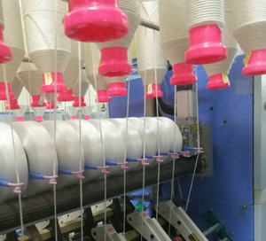 Dispositif de filature à double filament sur machine à filer Rieter, <span class=keywords><strong>Zinser</strong></span> pour le textile - Product Image 6