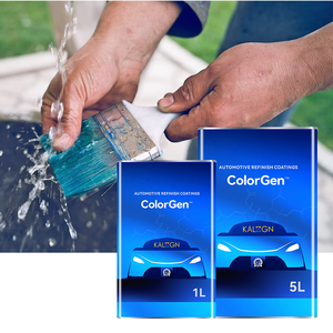 Auto diluente vernice Auto all'ingrosso vernice più sottile prezzo più sottile solvente per Auto vernice - Product Image 3