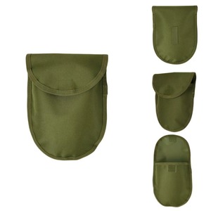Tactical Waist Pack Military Green Oxford Cloth Outdoor Sports Storage Bag Multi Functional Shovel Accessory Pocket Unisex - Product Image 1
