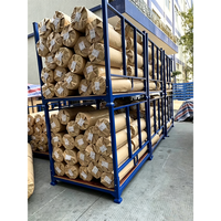 Étagères empilables modulaires à grande portée, étagères verticales portables pour la chaîne du froid, l'industrie automobile, l'entrepôt, l'agriculture
