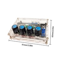 ICL8038 Multifunctional Low-Frequency Signal Generator Multi-Waveform Soldering Practice Electronic Circuit Experiment Kit (DIY)