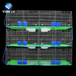 Large capacity for eggs battery cages for layers commercial rabbit cages free shipping