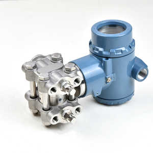 Trasmettitore di Pressione Differenziale Serie 0-10kPa per Livello Liquido con Flangia a Membrana e Capillari - Product Image 4