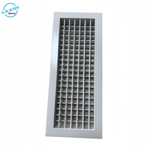 Square <strong>Egg</strong> <strong>Crate</strong> <strong>Air</strong> Grille for HVAC <strong>Ventilation</strong> - Product Image 3