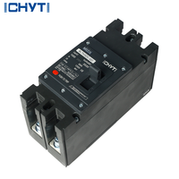 CHYT 2P DC MCCB 1000V 300A Disjoncteur à boîtier moulé pour photovoltaïque solaire PV