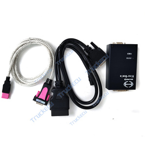 Máy quét chẩn đoán xe tải hạng trung hạng nặng cho hệ thống giao diện <span class=keywords><strong>HINO</strong></span> bowie DX dxiii cho <span class=keywords><strong>HINO</strong></span> cho nhà thám hiểm chẩn đoán Kobelco - Product Image 4