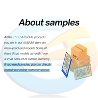 شاشة LCD مقاس 4 بوصات بدقة 480*800 بكسل من مصنع تشنغهاو OEM/ODM، لوحة لمس سعوية TFT عاكسة عادةً سوداء بتقنية MIPI IPS ثنائية المسار
