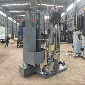 Automatische 0,05 Ton-1Ton Industrie Verticale Biomassa Brandstof Gestookte Hout Chip Pellet Stoomgenerator Ketels Vuur Buis Structuur Kolen - Product Image 1