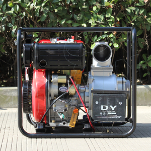Bomba de agua diésel de alta presión de cabeza alta de 4 "<span class=keywords><strong>Bonba</strong></span> De Agua De Presion para riego agrícola - Product Image 4