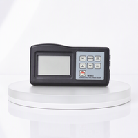 Jauge d'épaisseur ultrasonique TM-8812 en acier inoxydable