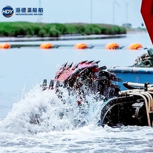 Fabricante Original de Draga de Aspersión de 10 Pulgadas y Extractores de Arena para China - Product Image 1