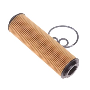 Filtre à huile OEM 2711800409 2711800309, filtre à huile de remplacement HU 514 Y compatible avec Mercedes C200 C250 SLK200 SLK250 - Product Image 4