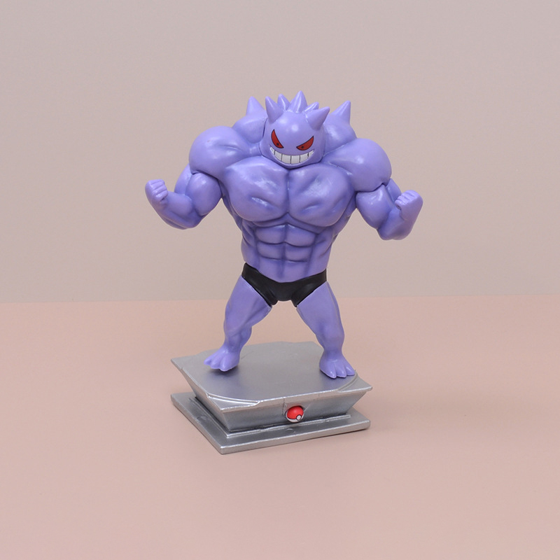 Muscle Gengar