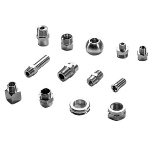Chính xác tùy chỉnh phần cứng các bộ phận gia công dịch vụ <span class=keywords><strong>CNC</strong></span> các bộ phận máy tiện cho đồng thau thép không gỉ sắt dây kim loại EDM chuốt - Product Image 6