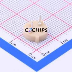56000001319 Fuse Holder (Box) Through hole Component (THT),P=5.08mm Fuse ( Rated Voltage: 250V )( Rated Current: 6.3A ) - Product Image 1