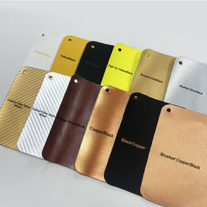 Portachiavi in Pelle per Incisione Laser con Porta Foto, Campionario in Similpelle per Incisione Laser - Product Image 2