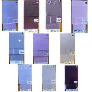 มาสเตอร์แบทช์สีม่วงลาเวนเดอร์ PE / PP / PS / ABS / PVC/ PC/PET/PU / EVA สีมาสเตอร์แบทช์สำหรับพลาสติก - Product Image 3