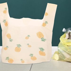 ถุงขยะหนาแบบมีหูหิ้ว ยี่ห้อหัวหม่าเหิงชุน สำหรับใช้ในครัวและห้องน้ำ - Product Image 3