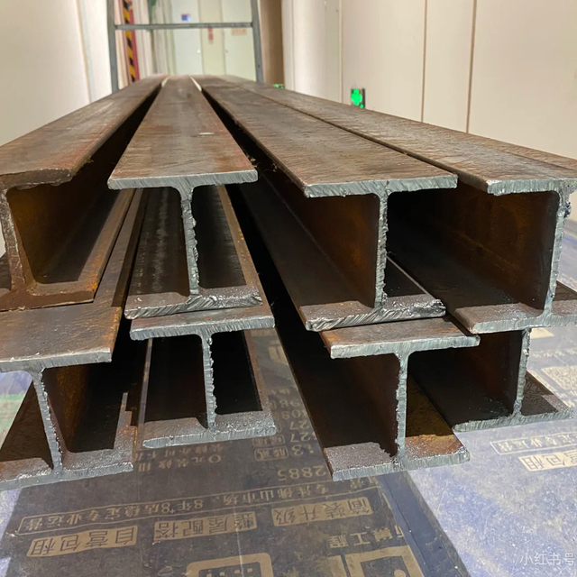 Q235B Hot Rolled Structural Steel H Beam High Load-Bearing 6m/12m Construction Engineering Columns Bending/Welding/Cutting