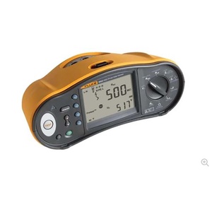 Probador de Instalaciones Multifunción 1663 con Medición de Aislamiento, Continuidad, Bucle, RCD, PEFC, PSC, III 500V - Product Image 1
