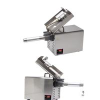 Machine de presse à huile commerciale domestique intelligente entièrement automatique à température contrôlée