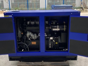 LETON power 20kva 30kva 50kva Super Silent Diesel Generator <span class=keywords><strong>Stirling</strong></span> Motor Perkis Engine genset Diesel Generator set - Product Image 5