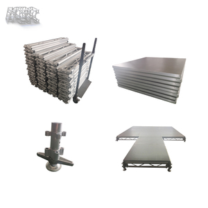 Sự Kiện Di Động Bằng Nhôm Ván Ép Sân Khấu Di Động Sân Khấu Cho Buổi Hòa Nhạc - Product Image 3