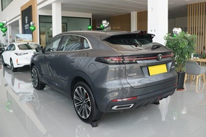 Changan Uni-K IDD 2025, SUV/Hatchback Eléctrico Inteligente de 1.5T, Vehículo de Nueva Energía con Alta Velocidad, Autonomía de 135 km, Tecnología de Celdas de Combustible - Product Image 6