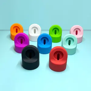 Silicone Smart Watch Charger Holder Dock For Apple Watch Charger Hold Desk Stand