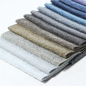 Tela de Hilo Texturizado de Poliéster 100% Tejida por Tenghui, Suave, Duradera, Transpirable y Resistente a las Manchas, para Tapicería de Sofás Modernos, Económica - Product Image 3