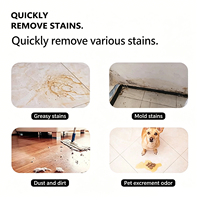 Nettoyant désodorisant pour sols en bois, carrelage et marbre, sans danger pour les animaux domestiques et les tout-petits, adapté à la léchage (OEM/ODM)