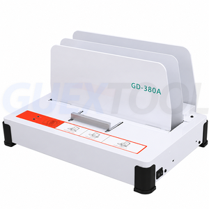 Relieuse thermique 380A électrique, compacte et entièrement automatique pour documents et pièces comptables - Product Image 6