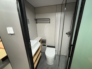 2026년형 신형 40피트 확장형 스틸 컨테이너 이동식 스페이스 캡슐 (호텔, 야외 리조트, 애플 빌라 침실 및 체육관용) - Product Image 5