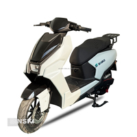Moto Électrique 3000W pour Adultes – Haute Puissance et Style