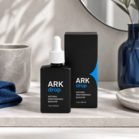 ARK Drops : Boost d'énergie naturel en gouttes – Pré-entraînement liquide pour une performance optimale au quotidien