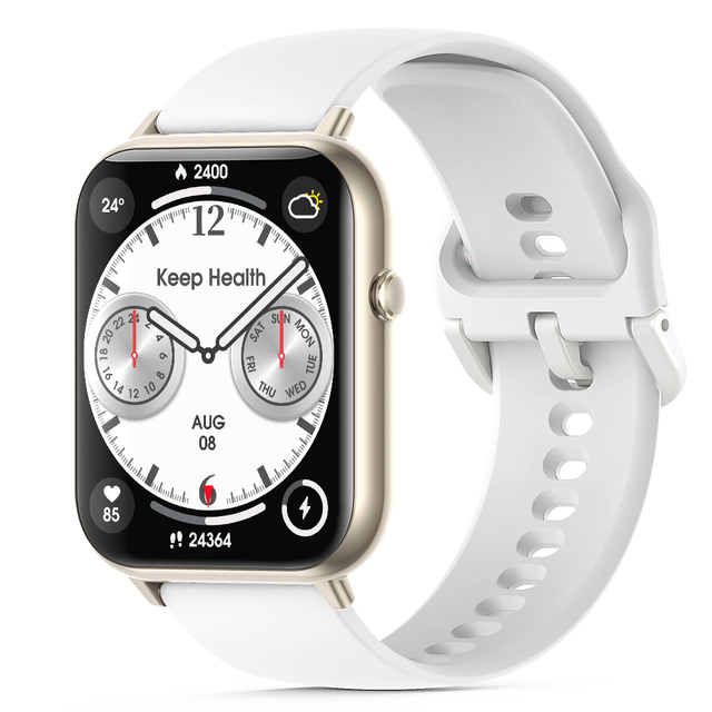 2026 Q19 MAX Smartwatch BT Call AI Voice Assistant 104 Sport Modes GPS IP67 Waterproof Smart Watch for Men Women
