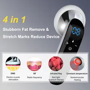 Body Contouring Ems Burn Fat Machine Weight Loss Slimming Device For Body Shaping Massager