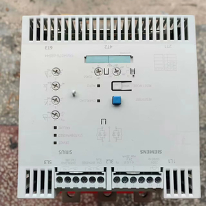 3RW40762BB45 3RW4076-2BB45 ซอฟต์สตาร์ทเตอร์อุตสาหกรรม 250kW 432A 400V 3 เฟส สำหรับควบคุมมอเตอร์ - Product Image 2