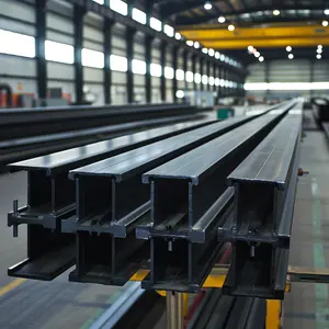 High Quality Iron Steel H Beams For Sale Trading /astm Standard Standard H-beams Dimensions