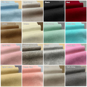 <span class=keywords><strong>Cappotto</strong></span> in Cashmere alla moda da donna con grandi <span class=keywords><strong>tasche</strong></span> di pelliccia di nuovo Design - Product Image 5