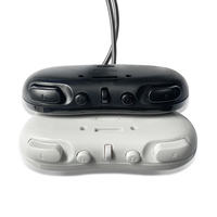 Eastvita — Joystick de jeu Portable de petite taille wii, avec câble de 98cm, pour contrôleur classique
