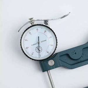 เกจวัดความหนาแบบเข็มขนาดใหญ่ 20 มม. x 270 มม. เกจวัดความหนาแบบกลไกความแม่นยำสูง เครื่องมือวัดแบบเข็ม - Product Image 4