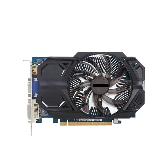 R7 240 for AMD Radeon R7 240 2GB DDR3 730MHz 128bit 28nm 30W PCIe 3.0 X8 Single-slot Graphics Cards GPU Video Card Gaming Card